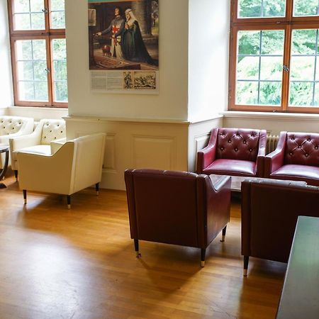 Hotel & Tagungszentrum Schloss Hohenfels Hohenfels  Exteriér fotografie