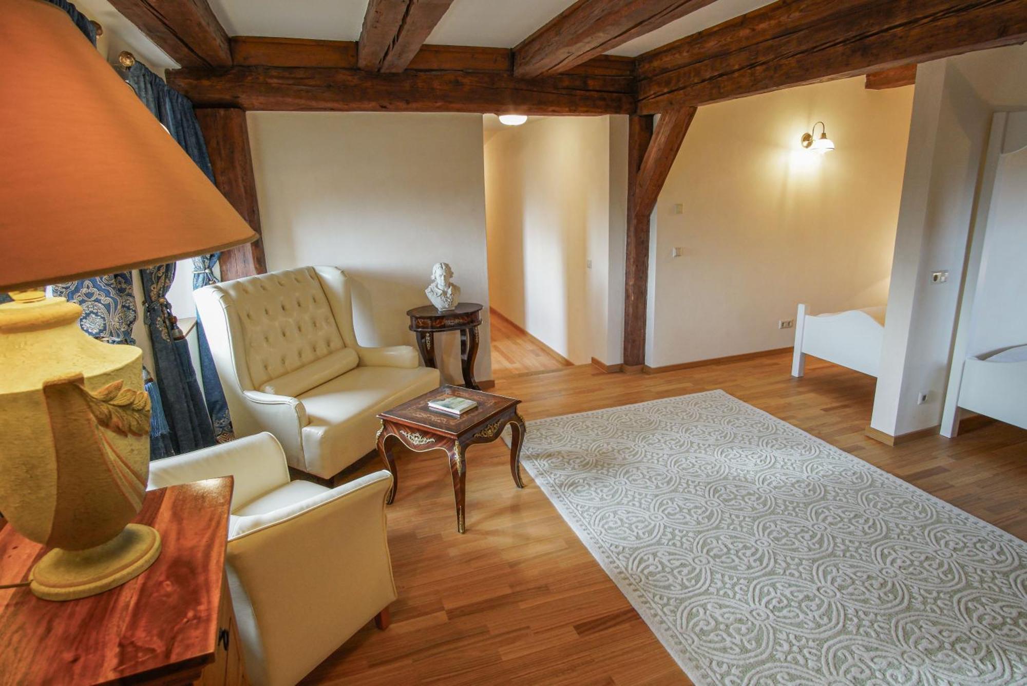 Hotel & Tagungszentrum Schloss Hohenfels Hohenfels  Exteriér fotografie